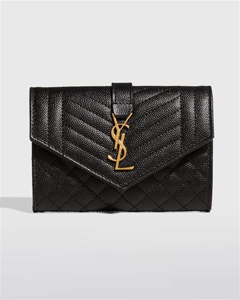 ysl envelope|ysl envelope wallet.